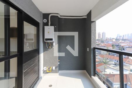 Sacada de apartamento para alugar com 2 quartos, 50m² em Jardim São Paulo(zona Norte), São Paulo
