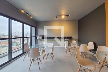 Apartamento para alugar com 50m², 2 quartos e 1 vagaÁrea comum - Salão de festas