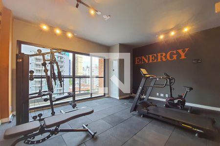 Apartamento para alugar com 50m², 2 quartos e 1 vagaAcademia