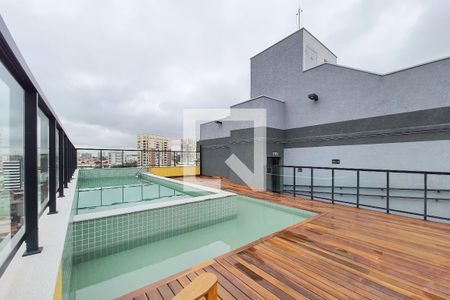 Apartamento para alugar com 50m², 2 quartos e 1 vagaTerraço