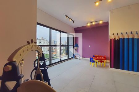 Apartamento para alugar com 50m², 2 quartos e 1 vagaBrinquedoteca