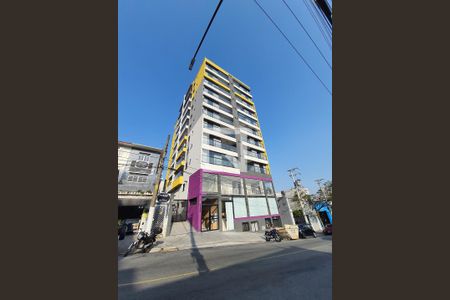 Apartamento para alugar com 50m², 2 quartos e 1 vagaFachada