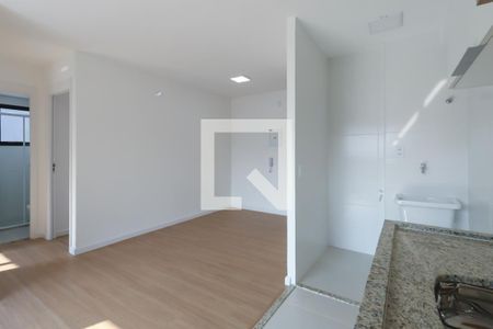 Sala e Cozinha de apartamento para alugar com 2 quartos, 50m² em Jardim São Paulo(zona Norte), São Paulo