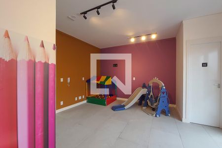 Apartamento para alugar com 50m², 2 quartos e 1 vagaBrinquedoteca