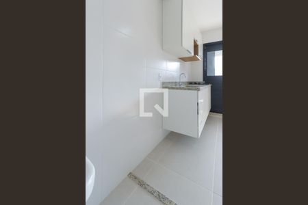 Lavanderia de apartamento para alugar com 2 quartos, 50m² em Jardim São Paulo(zona Norte), São Paulo