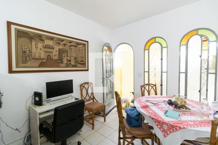 Sala de Jantar de casa à venda com 2 quartos, 90m² em Conjunto Residencial Butanta, São Paulo