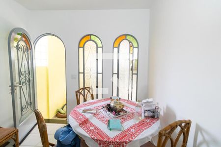 Sala de Jantar de casa à venda com 2 quartos, 90m² em Conjunto Residencial Butanta, São Paulo