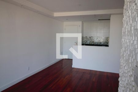 Sala de apartamento à venda com 3 quartos, 70m² em Jardim Parque Morumbi, São Paulo