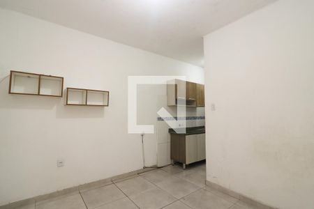 Sala/Quarto de kitnet/studio à venda com 1 quarto, 25m² em Centro Histórico, Porto Alegre