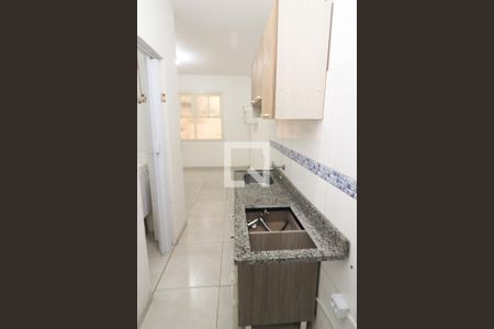 Studio à venda com 25m², 1 quarto e sem vaga Studio à venda com 25m², 1 quarto e sem vagaCozinha