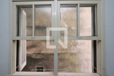 Vista da Sala/Quarto de kitnet/studio à venda com 1 quarto, 25m² em Centro Histórico, Porto Alegre