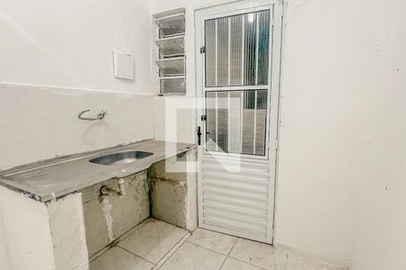 Sala / Cozinha de casa à venda com 1 quarto, 50m² em Jardim Brasil (zona Norte), São Paulo