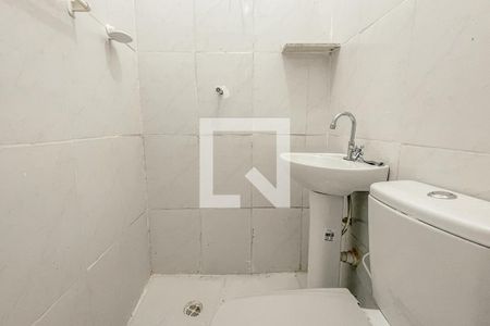 Banheiro de casa à venda com 1 quarto, 50m² em Jardim Brasil (zona Norte), São Paulo