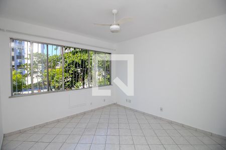 Sala de apartamento à venda com 1 quarto, 60m² em Botafogo, Rio de Janeiro