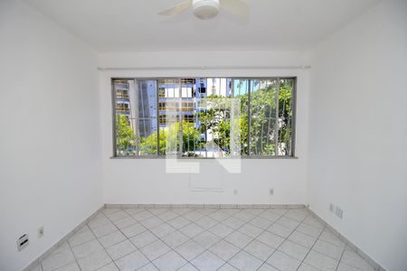 Sala de apartamento à venda com 1 quarto, 60m² em Botafogo, Rio de Janeiro