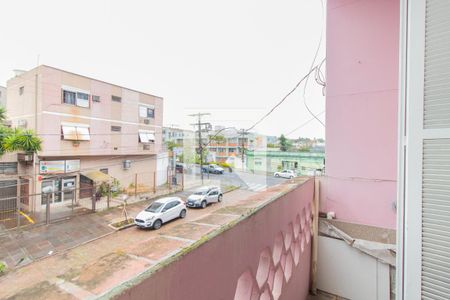 Varanda da Sala de apartamento para alugar com 1 quarto, 30m² em Santana, Porto Alegre