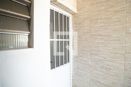 Casa para alugar com 50m², 1 quarto e sem vagaLavanderia