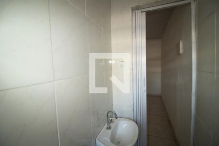 Banheiro de casa para alugar com 1 quarto, 50m² em Jardim Brasil (zona Norte), São Paulo