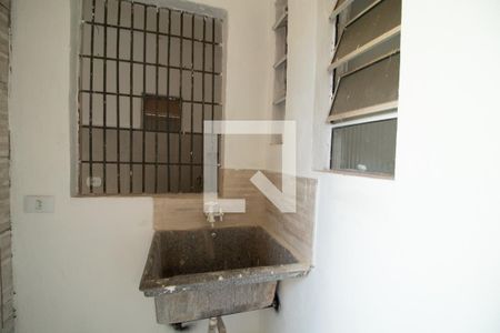 Lavanderia de casa para alugar com 1 quarto, 50m² em Jardim Brasil (zona Norte), São Paulo