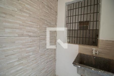 Casa para alugar com 50m², 1 quarto e sem vagaLavanderia
