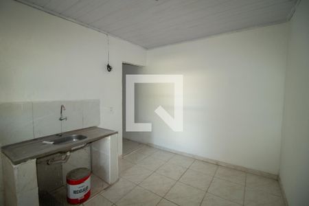 Cozinha de casa para alugar com 1 quarto, 50m² em Jardim Brasil (zona Norte), São Paulo