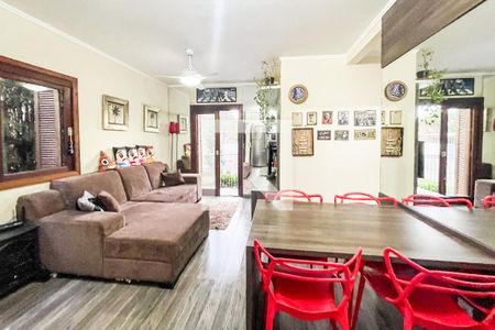 Sala de apartamento à venda com 2 quartos, 50m² em Campestre, São Leopoldo