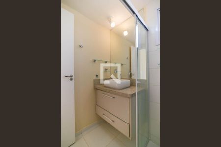 Apartamento à venda com 70m², 3 quartos e 2 vagasBanheiro da Suíte