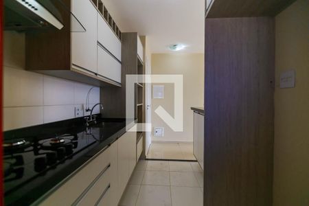Apartamento à venda com 70m², 3 quartos e 2 vagasCozinha
