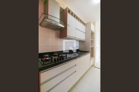 Apartamento à venda com 70m², 3 quartos e 2 vagasCozinha 