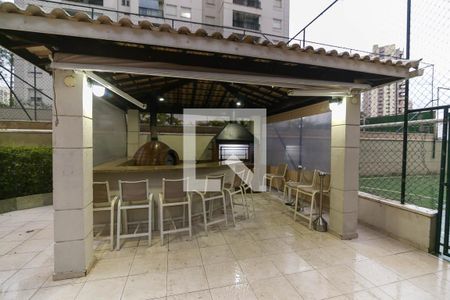 Apartamento à venda com 70m², 3 quartos e 2 vagasÁrea comum - Churrasqueira