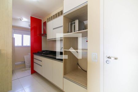 Apartamento à venda com 70m², 3 quartos e 2 vagasCozinha