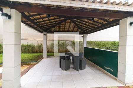 Apartamento à venda com 70m², 3 quartos e 2 vagasÁrea comum - Churrasqueira