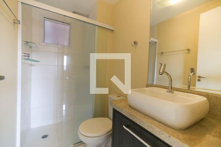 Apartamento à venda com 70m², 3 quartos e 2 vagasBanheiro Social