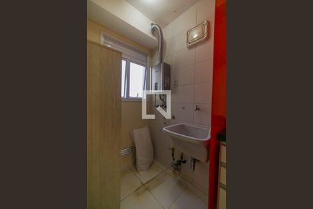 Apartamento à venda com 70m², 3 quartos e 2 vagasÁrea de Serviço