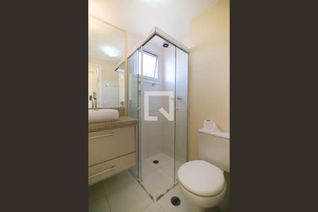 Apartamento à venda com 70m², 3 quartos e 2 vagasBanheiro da Suíte