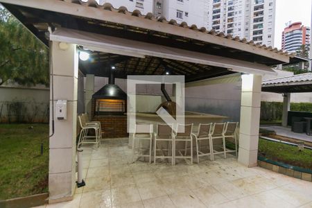 Apartamento à venda com 70m², 3 quartos e 2 vagasÁrea comum - Churrasqueira