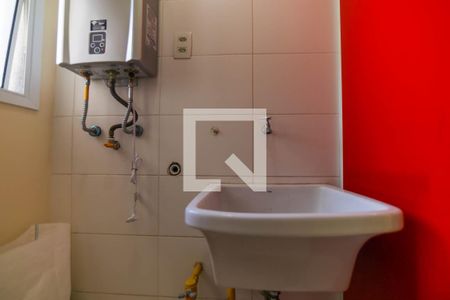 Apartamento à venda com 70m², 3 quartos e 2 vagasÁrea de Serviço