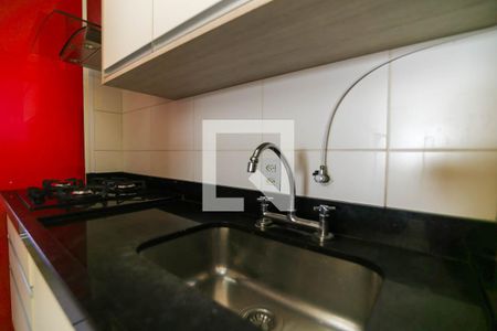 Apartamento à venda com 70m², 3 quartos e 2 vagasCozinha