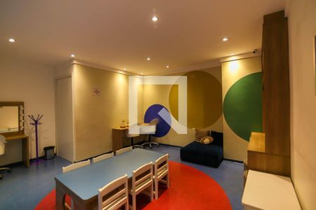 Apartamento à venda com 70m², 3 quartos e 2 vagasBrinquedoteca