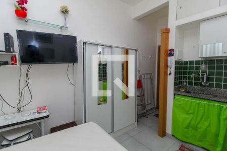 Quarto de apartamento para alugar com 1 quarto, 15m² em Centro, Rio de Janeiro