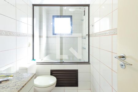 Apartamento à venda com 90m², 3 quartos e 3 vagasBanheiro da Suíte