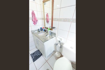 Apartamento à venda com 90m², 3 quartos e 3 vagasBanheiro da Suíte