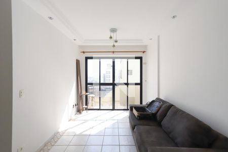 Sala de apartamento à venda com 3 quartos, 90m² em Lauzane Paulista, São Paulo