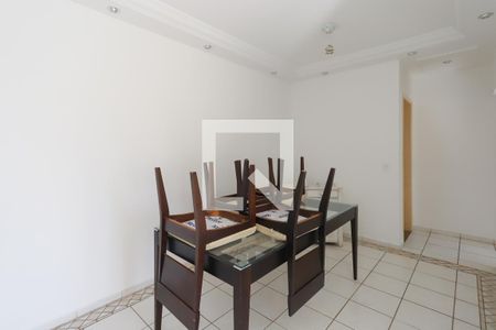 Sala de apartamento à venda com 3 quartos, 90m² em Lauzane Paulista, São Paulo