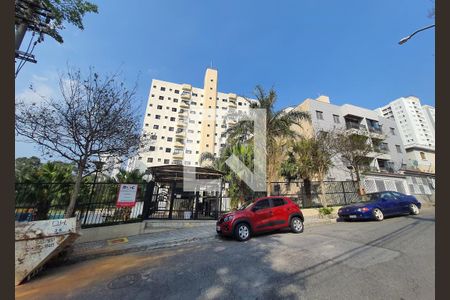 Apartamento à venda com 90m², 3 quartos e 3 vagasFachada