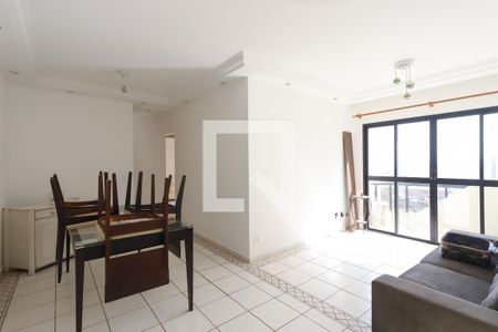 Sala de apartamento à venda com 3 quartos, 90m² em Lauzane Paulista, São Paulo