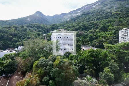 Vista da Sala de apartamento à venda com 3 quartos, 103m² em Tijuca, Rio de Janeiro