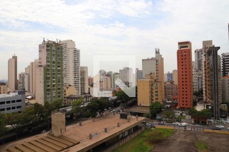 Studio para alugar com 30m², 1 quarto e sem vagaVista do Quarto