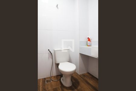 Studio para alugar com 30m², 1 quarto e sem vagaBanheiro