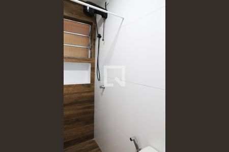 Studio para alugar com 30m², 1 quarto e sem vagaBanheiro